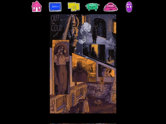 comic screenshot