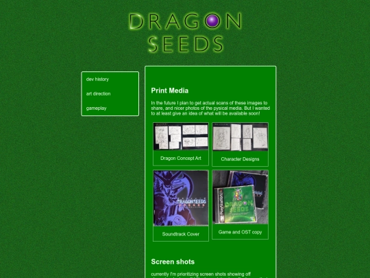 artdev screenshot