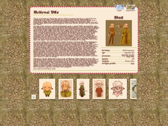 characters-ghost screenshot