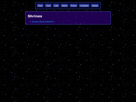 shrines screenshot