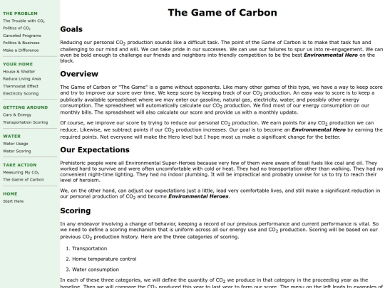 The_Game_of_Carbon screenshot