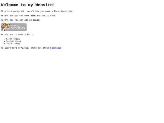 QUEUE screenshot
