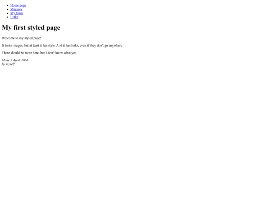Utopia/Contact Us screenshot