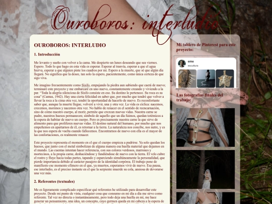 ouroboros screenshot