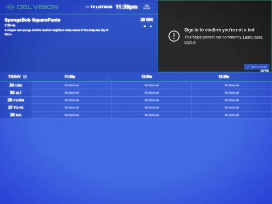 del-vision screenshot