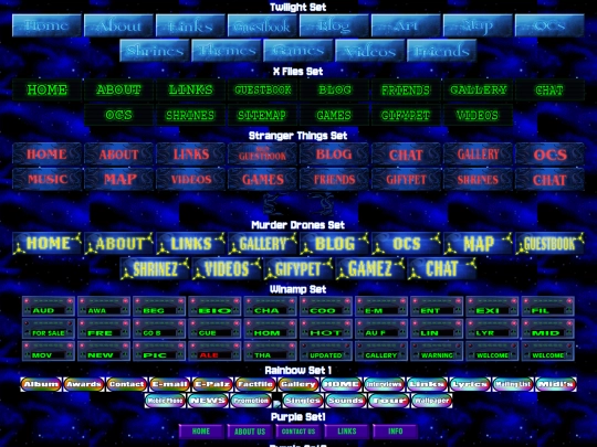 Webgraphics screenshot