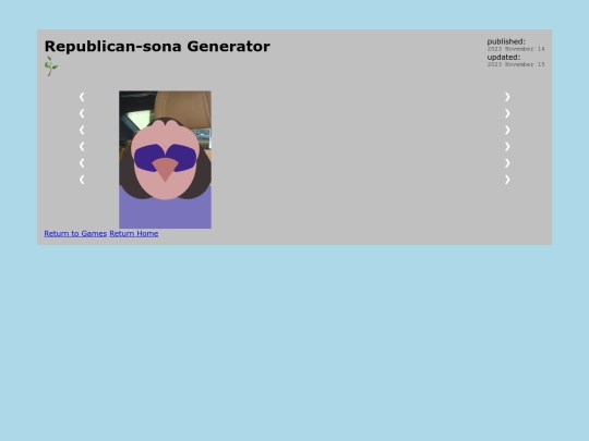 games/repubsona screenshot