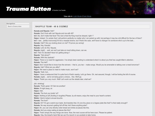 drama/32 screenshot