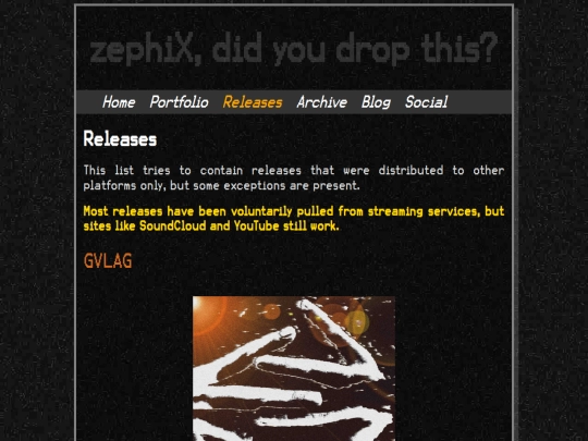 distro screenshot