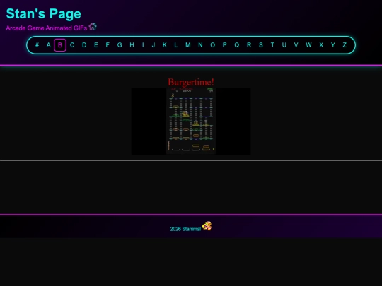 b screenshot