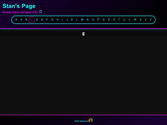 c screenshot