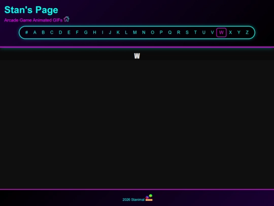 w screenshot