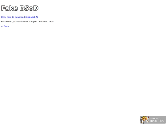 fakebsod screenshot