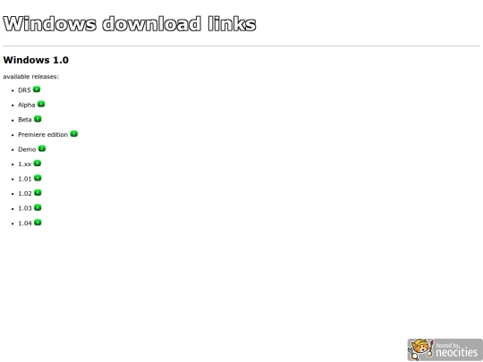 windows screenshot