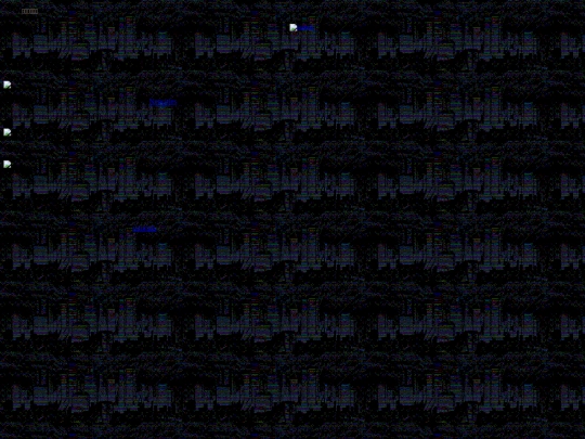 welcome screenshot