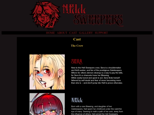 hell_sweepers/characters screenshot