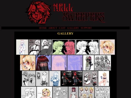hell_sweepers/gallery screenshot