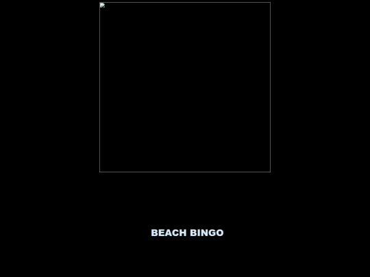 2024-Events/BeachBlanketBingo/addamm screenshot