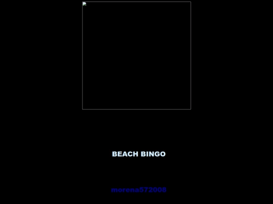 2025 Events/BeachBlanketBingo/morena572008 screenshot