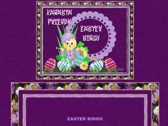 EasterBingo/xoxoduckyxoxo screenshot