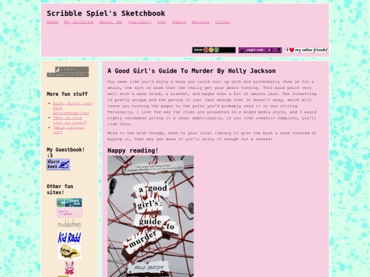 A_Good_Girls_Guide_To_Murder screenshot