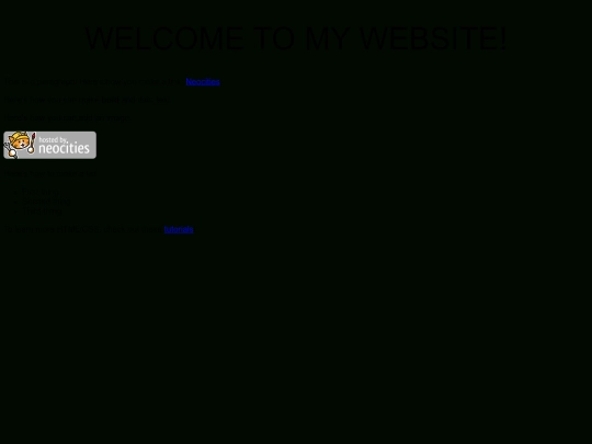 CharacterSheetsofOCs screenshot