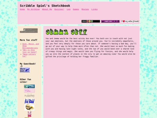 Jemma screenshot