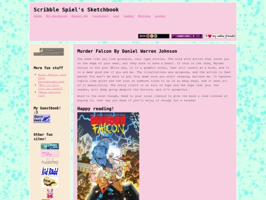 Murder_Falcon screenshot