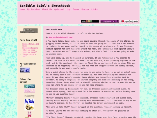 Yourstupidfacechapter2 screenshot