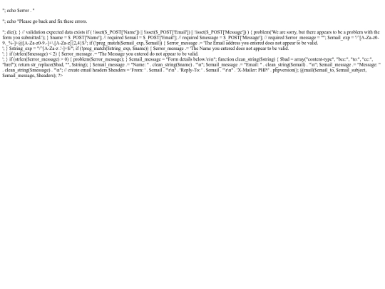 contact-form-process.php/contactform screenshot