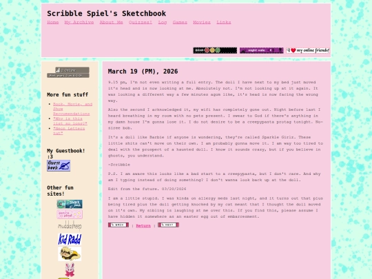 entrynull screenshot
