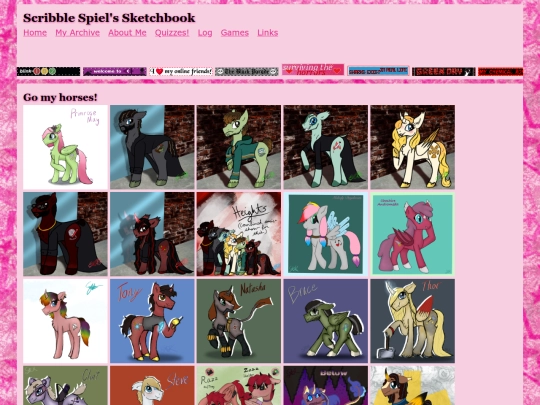 horsestall screenshot