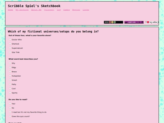 quiz2 screenshot