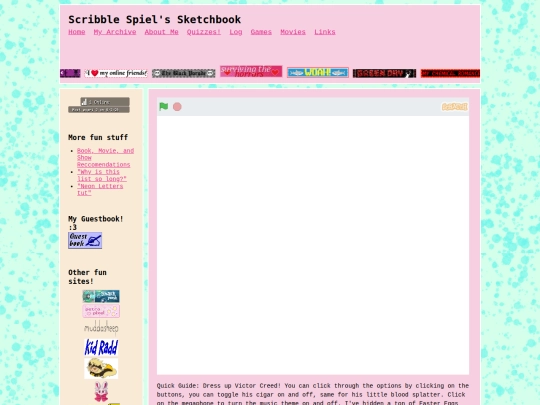 victorcreeddressy screenshot