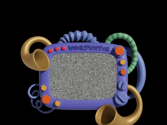 wacky-watch screenshot