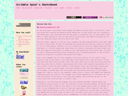 welcomehomekids screenshot