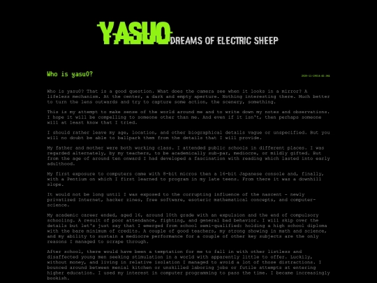 who-is-yasu0 screenshot