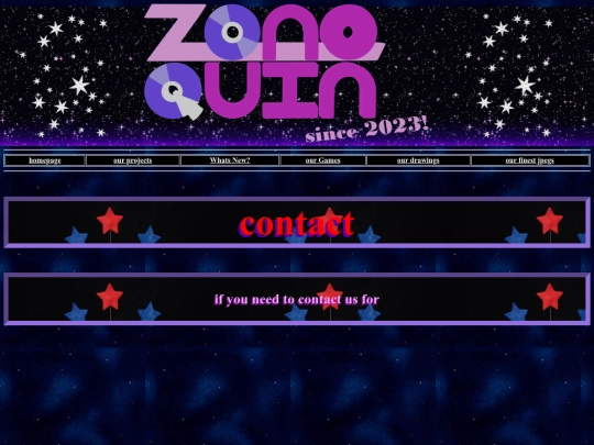 contact screenshot
