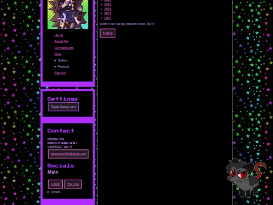 art screenshot