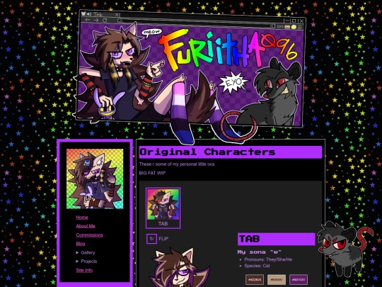 original-characters screenshot