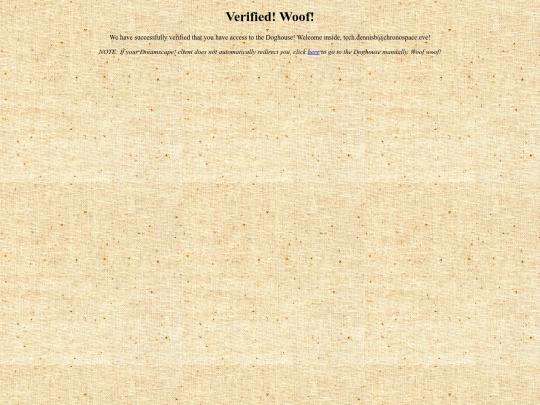 verified screenshot