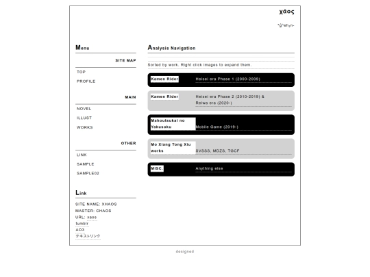 analysis screenshot