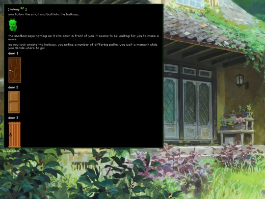subpages/snotliving/hallway screenshot