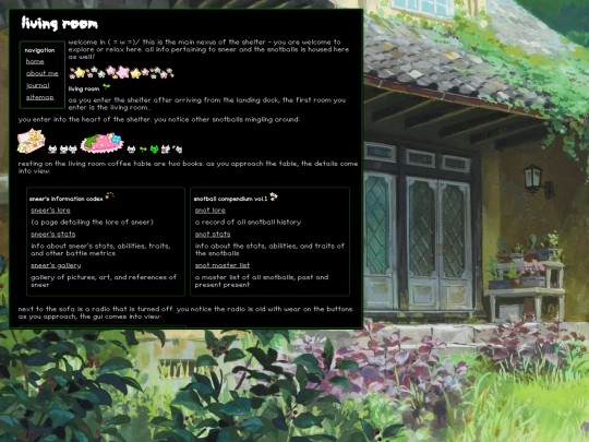 test/current/testroom screenshot