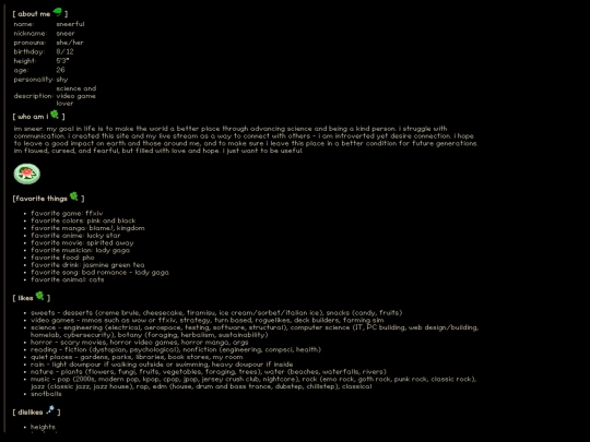 test/newbrancha/aboutmetest screenshot