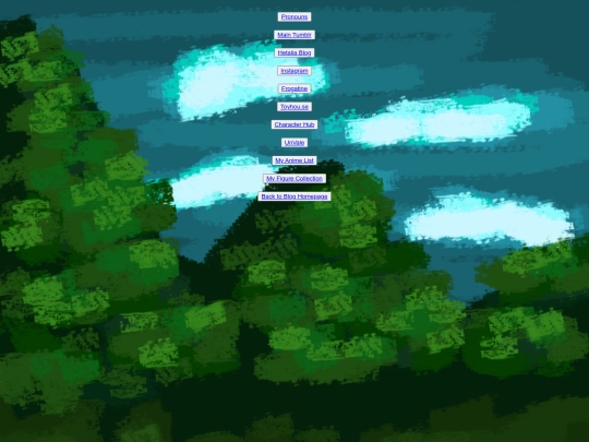 links screenshot
