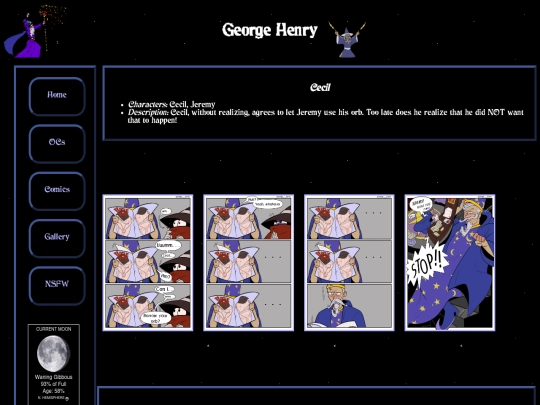 all-comic/cecil-comic screenshot