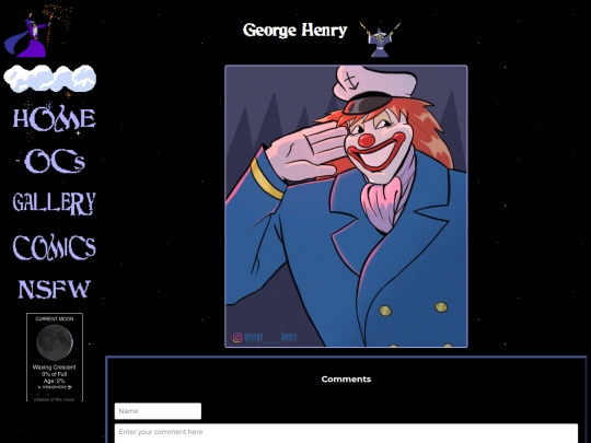 com/cap-clown screenshot