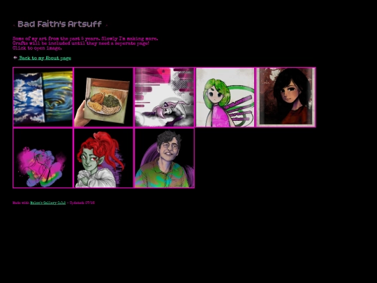 Gallery screenshot