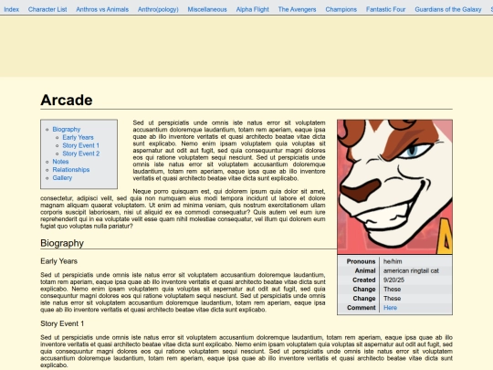 arcade screenshot